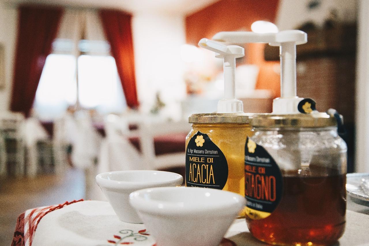 Agriturismo La Biandrina Carpignano Sesia Ngoại thất bức ảnh