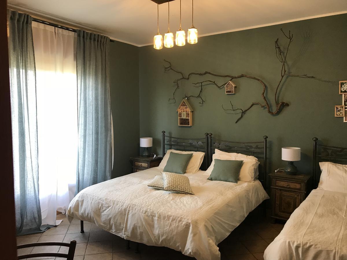 Agriturismo La Biandrina Carpignano Sesia Ngoại thất bức ảnh