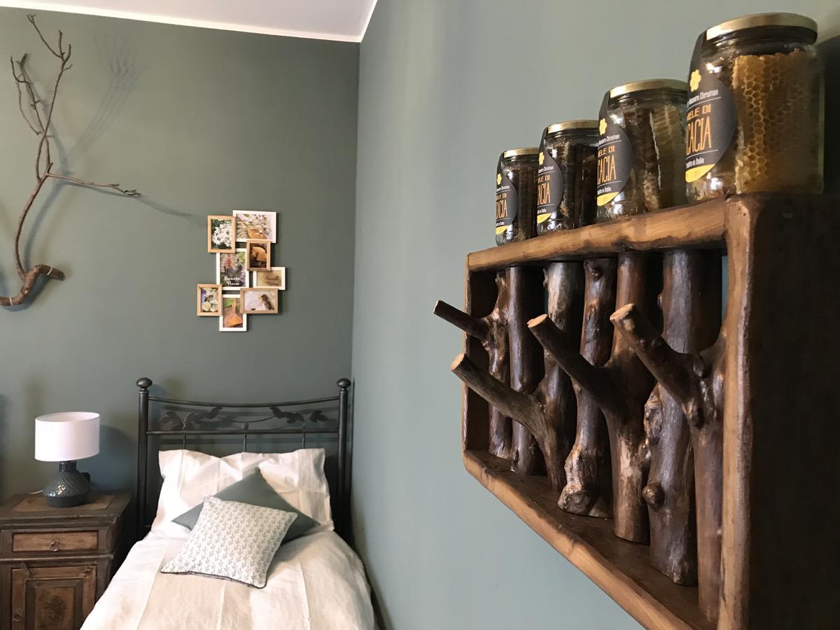 Agriturismo La Biandrina Carpignano Sesia Ngoại thất bức ảnh